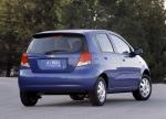 Chevrolet Aveo5 2005 года
